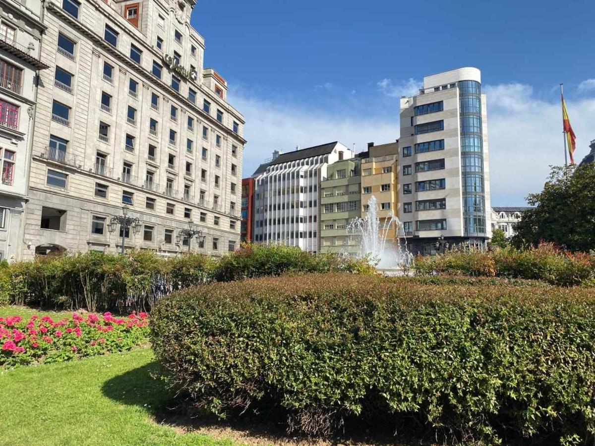 Oviedo Soja City Apartamento A Minutos Del Centro Exterior foto
