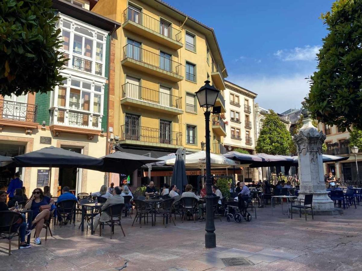 Oviedo Soja City Apartamento A Minutos Del Centro Exterior foto