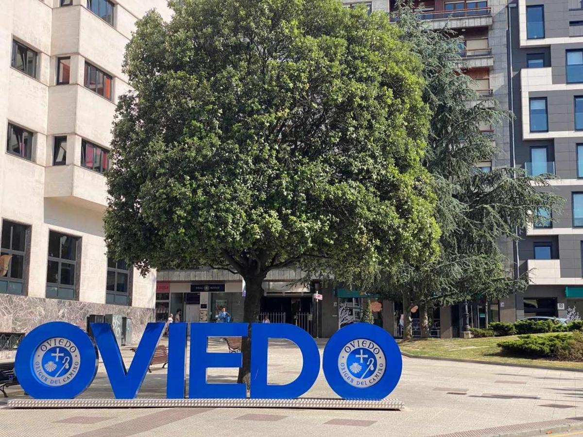 Oviedo Soja City Apartamento A Minutos Del Centro Exterior foto